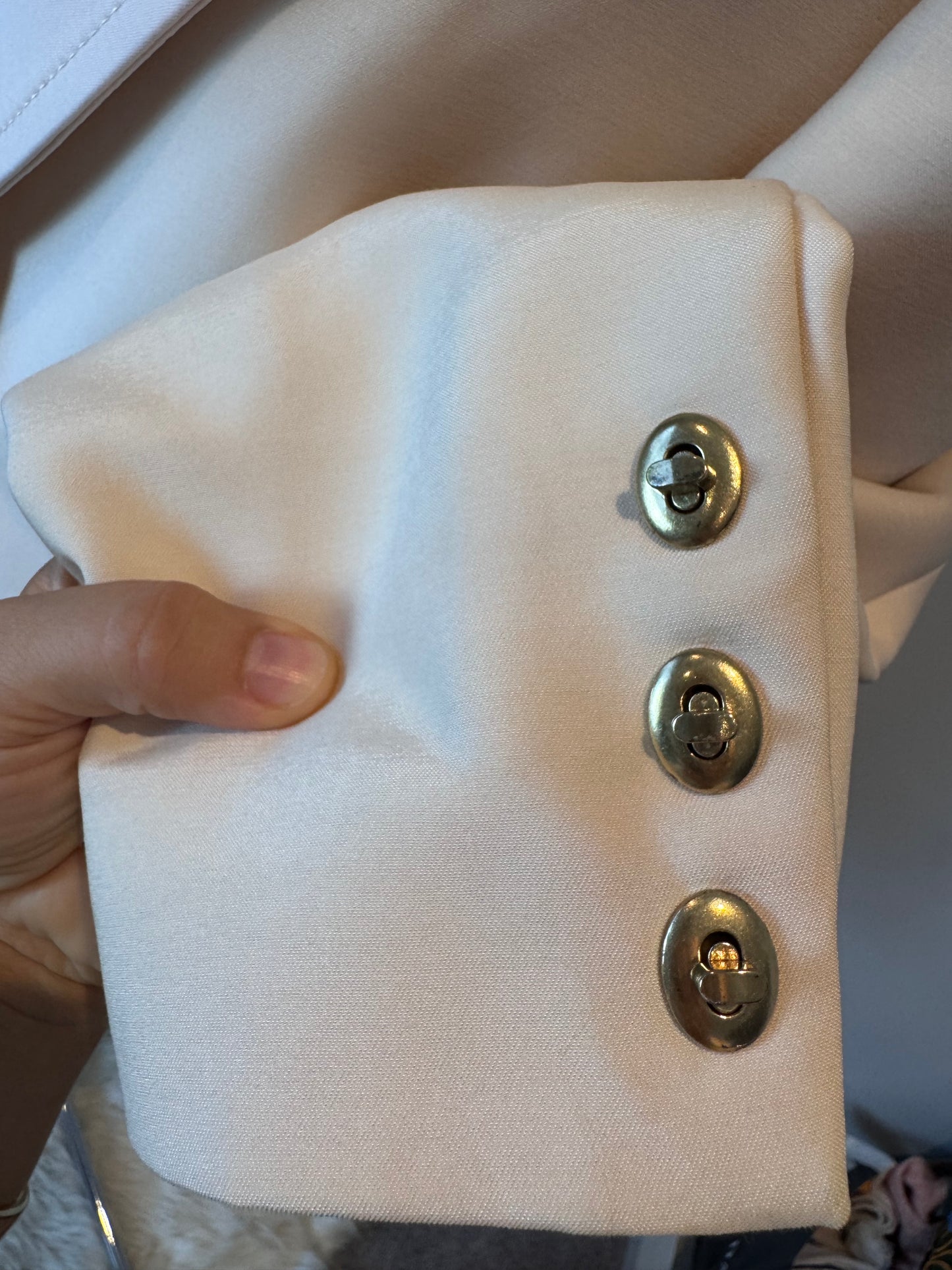 Zimmermann Kaleidoscope Tailored Jacket Size 3