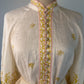 Zimmermann Golden Buttoned Dress Size 1