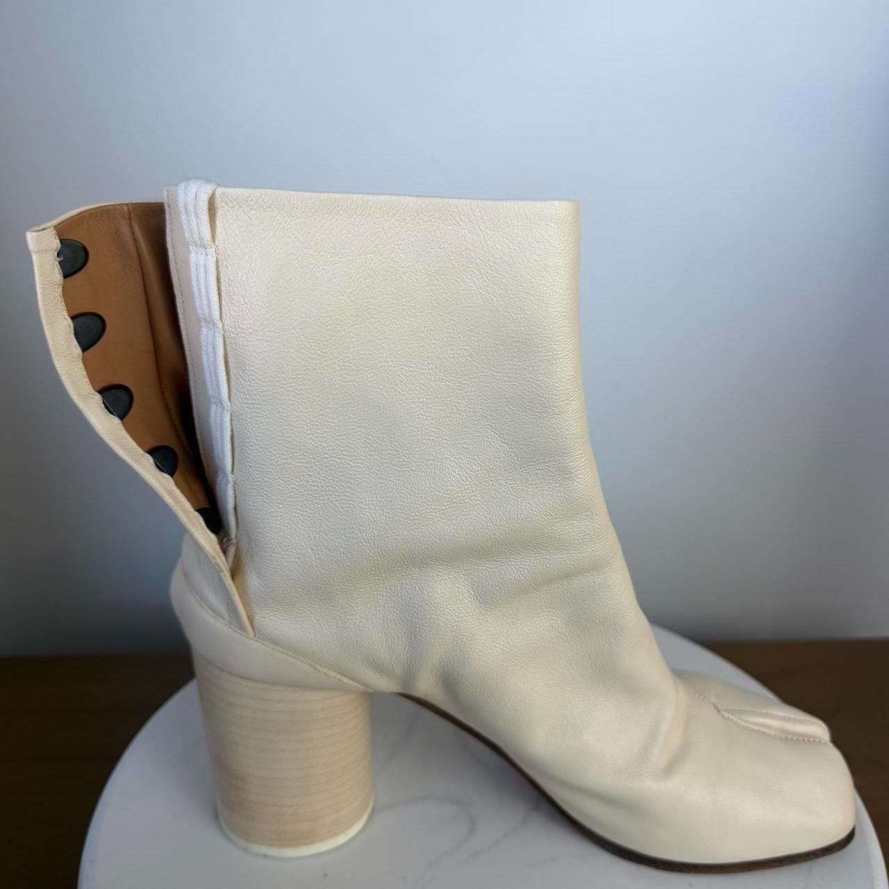 Maison Margiela Tabi Ankle Boots Size 40