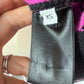 Balenciaga black sweater with pink 'BALENCIAGA'