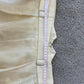 Zimmermann cream lace pants with belt Size 1