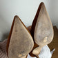Jimmy Choo Romy brown suede pointed toe pumps size 38