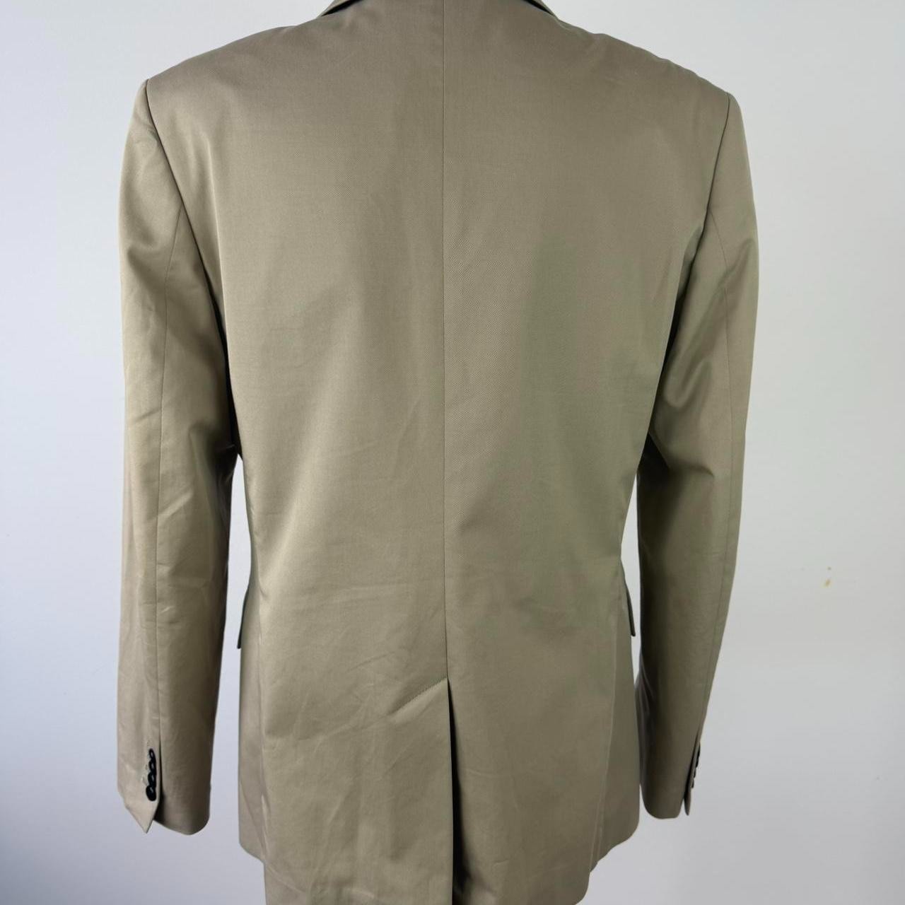 Karl Lagerfeld blazer in Taupe Color 34 eu (6-10 au)