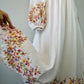 Zimmermann Mae Floral-Embroidered dress Size 3/ 14 AU/ 10 US