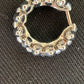 Cartier Clash Single Earring Mini hoop