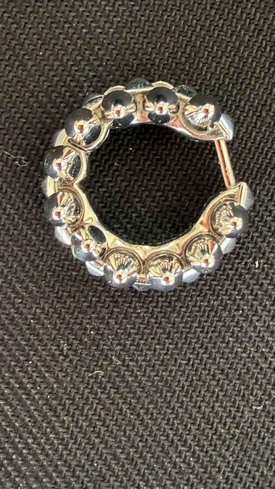 Cartier Clash Single Earring Mini hoop