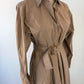 Scanlan Theodore Parachute Buckle Shirt Dress Size 6-8 au