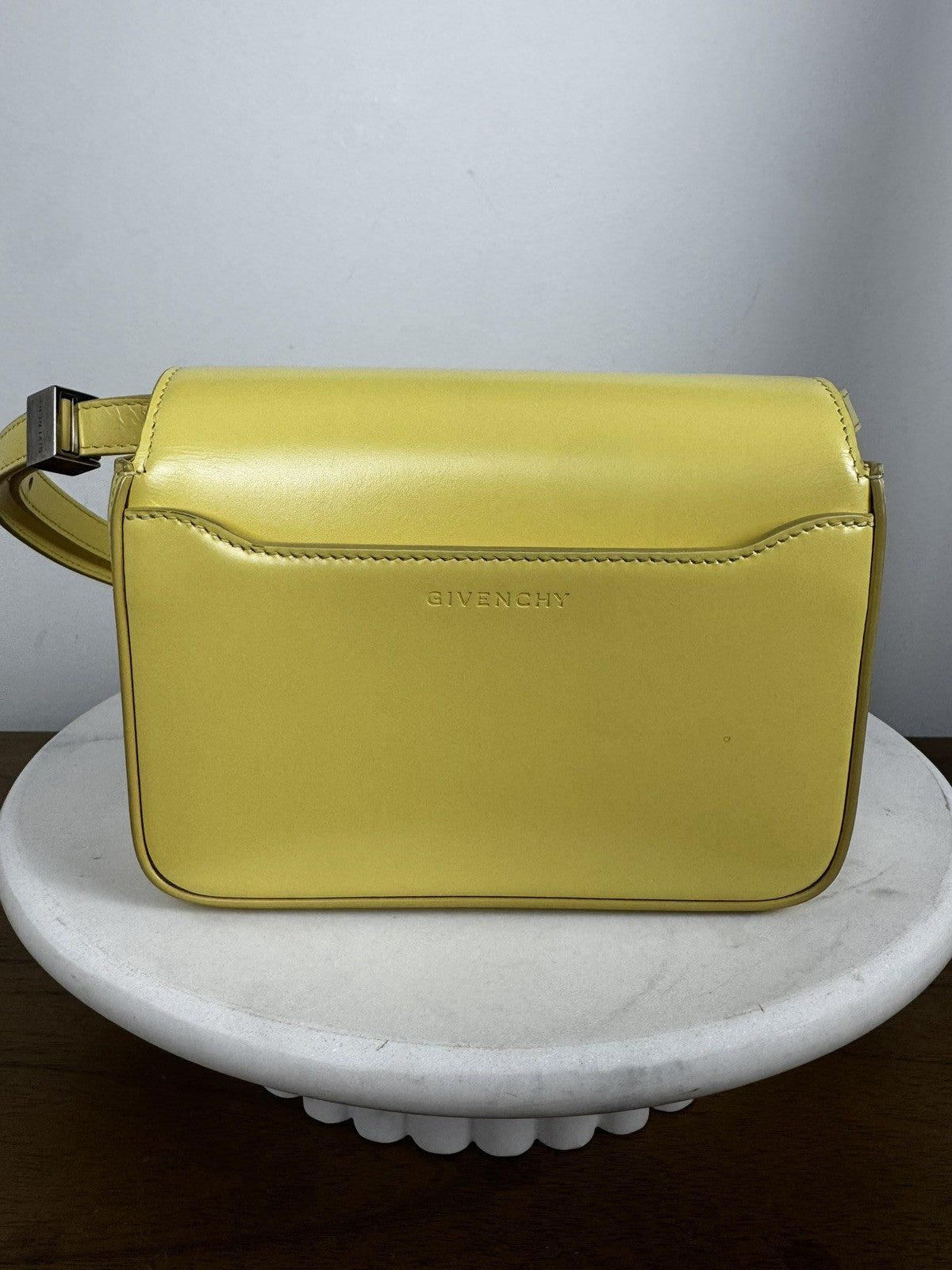 Givenchy Yellow 4G Mini Bag (rare)