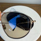 Tom Ford Ken FT1095 aviator sunglasses Like New