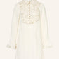 Zimmermann Lace Trim Shift Dress Size 0/UK 8/US 2