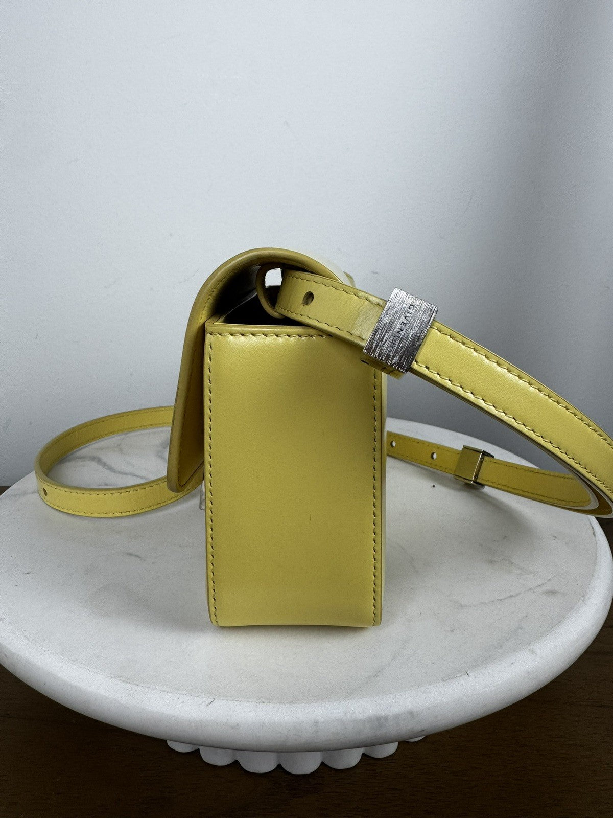Givenchy Yellow 4G Mini Bag (rare)