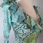 Roberto Cavalli  Y2K ruffle blouse 44EU 10-12au/uk