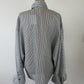 Zimmermann Hypnotic Stripped Blouse Small BNWT