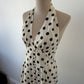 Zimmermann Bellitude linen-blend dress  Size 1 Excellent