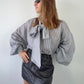 Zimmermann Hypnotic Stripped Blouse size S BNWT