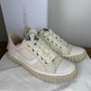 Zimmermann Twist Low Top Canvas Size 38