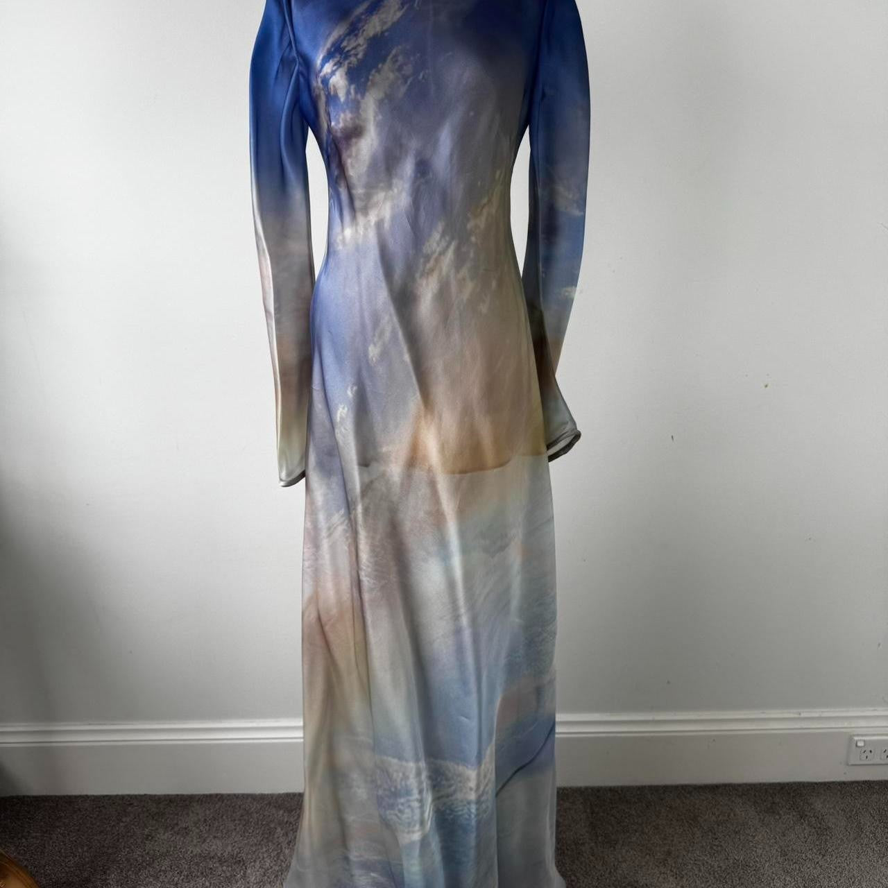 Zimmermann Tama bias dress BNWT Size 1