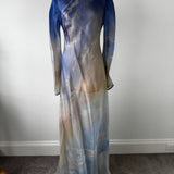 Zimmermann Tama bias dress BNWT Size 1