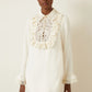 Zimmermann Lace Trim Shift Dress Size 0/UK 8/US 2