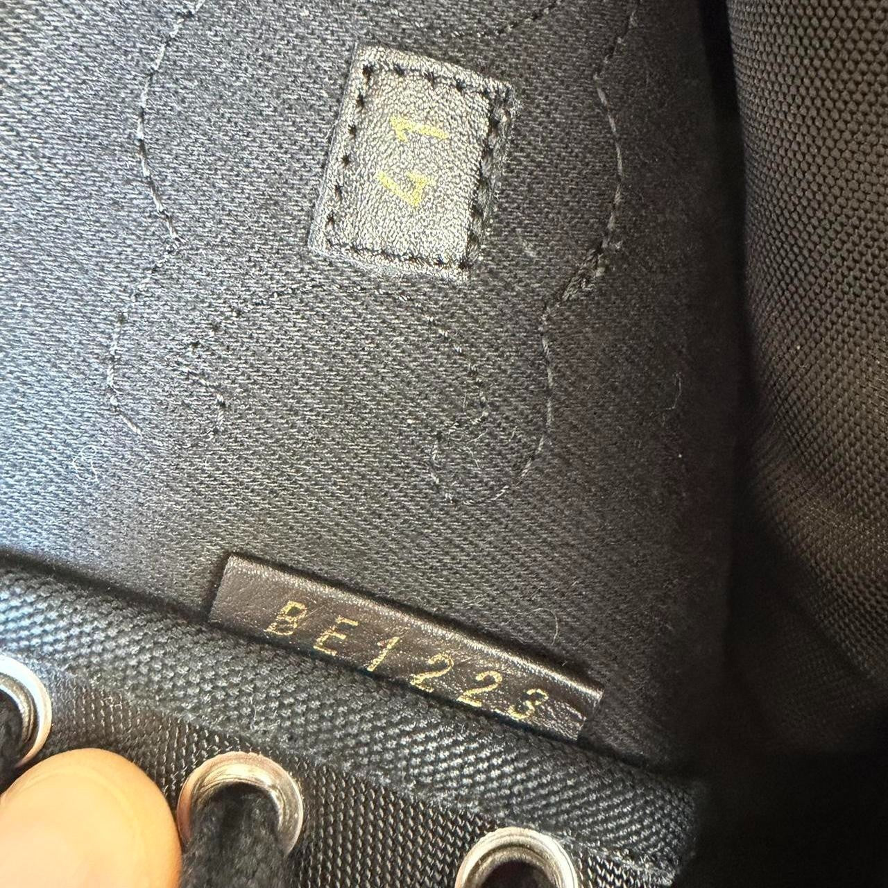 Celine Bulky lace-up boots Size 41