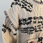Zimmermann Dancer Embroidered Wool Sweater Size 1 EXCELLENT
