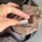  Bottega Veneta  Brown Intrecciato Woven Nappa Leather Parachute Bag Large