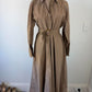 Scanlan Theodore Parachute Buckle Shirt Dress Size 6-8 au