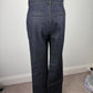 Saint Laurent Navy Denim Jeans Size