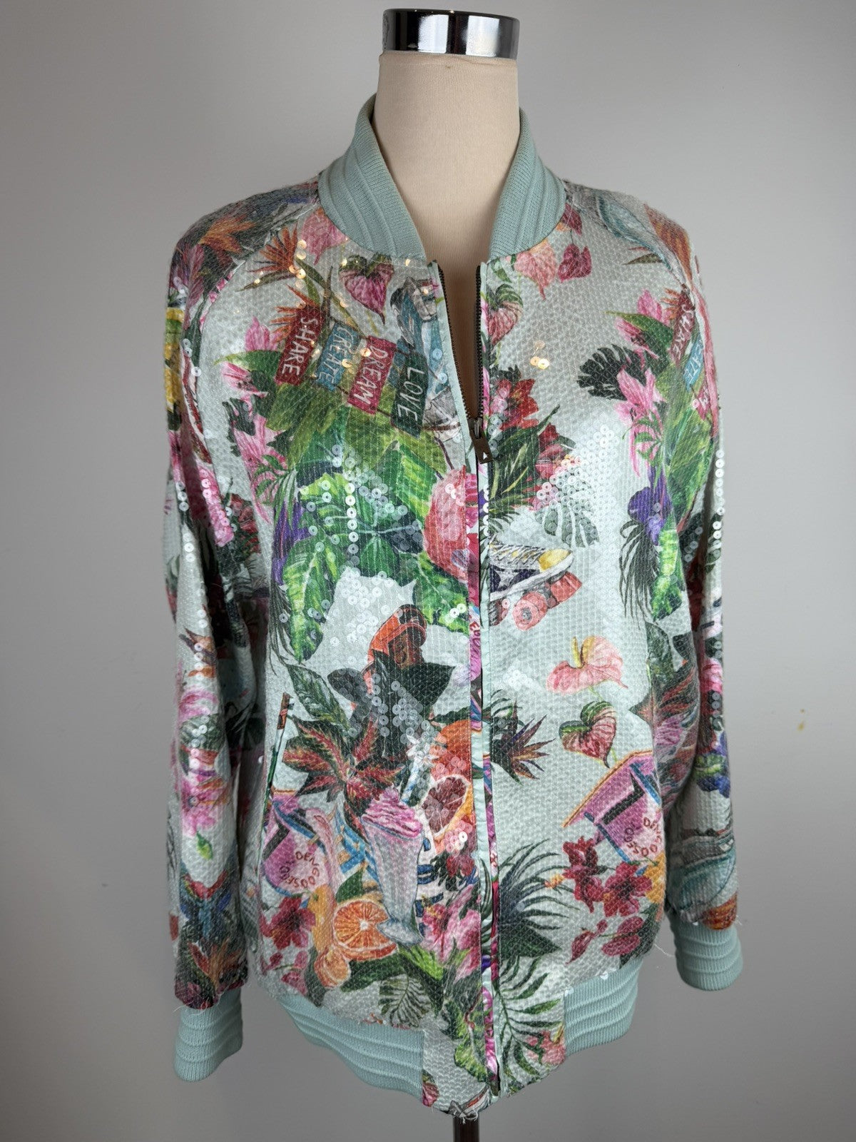 Golden Goose Sequinned Blazer limited Edition