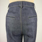 Saint Laurent Navy Denim Jeans Size