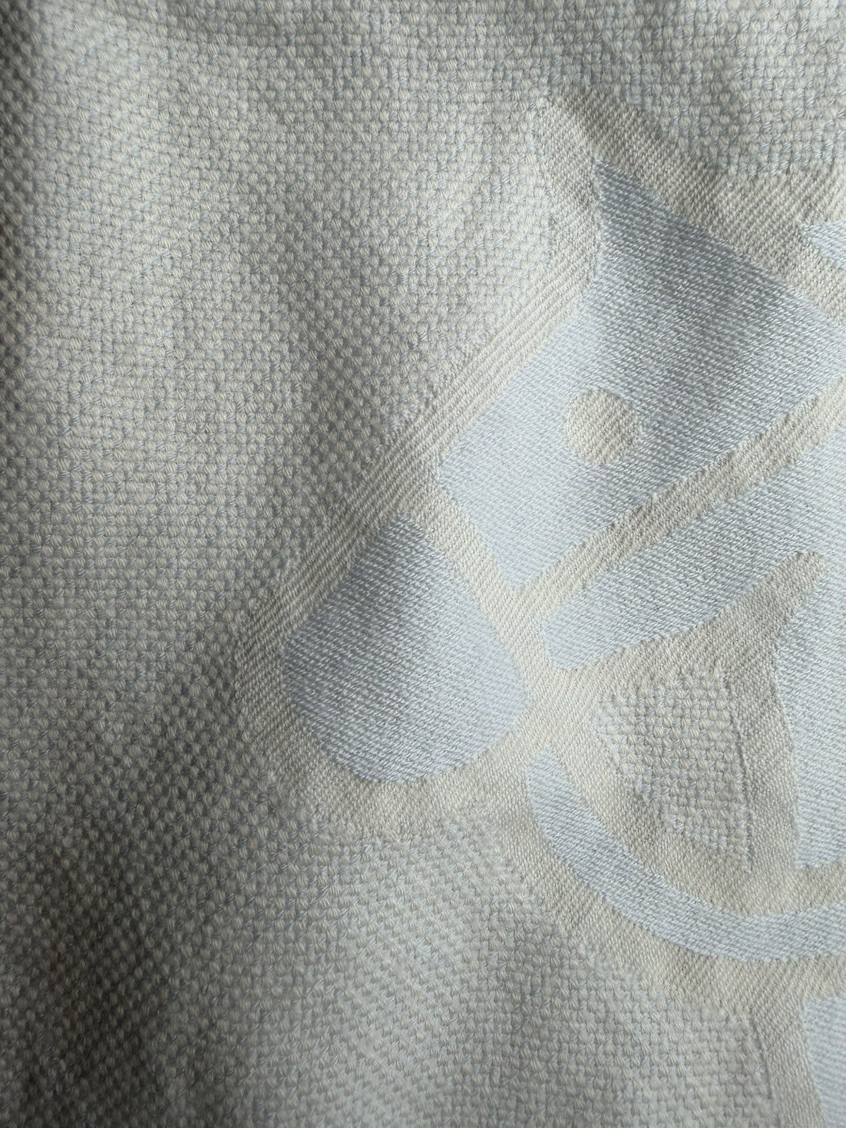 Hermes Adada Rocking Horse Baby Blanket