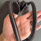  Bottega Veneta  Brown Intrecciato Woven Nappa Leather Parachute Bag Large