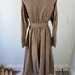 Scanlan Theodore Parachute Buckle Shirt Dress Size 6-8 au