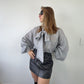 Zimmermann Hypnotic Stripped Blouse Small BNWT