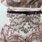 Zimmermann Crush Flared Midi Skirt 0 & Blouse 1 Set
