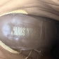 Paris Texas White Leather Nina Wedge Boots  Size 38