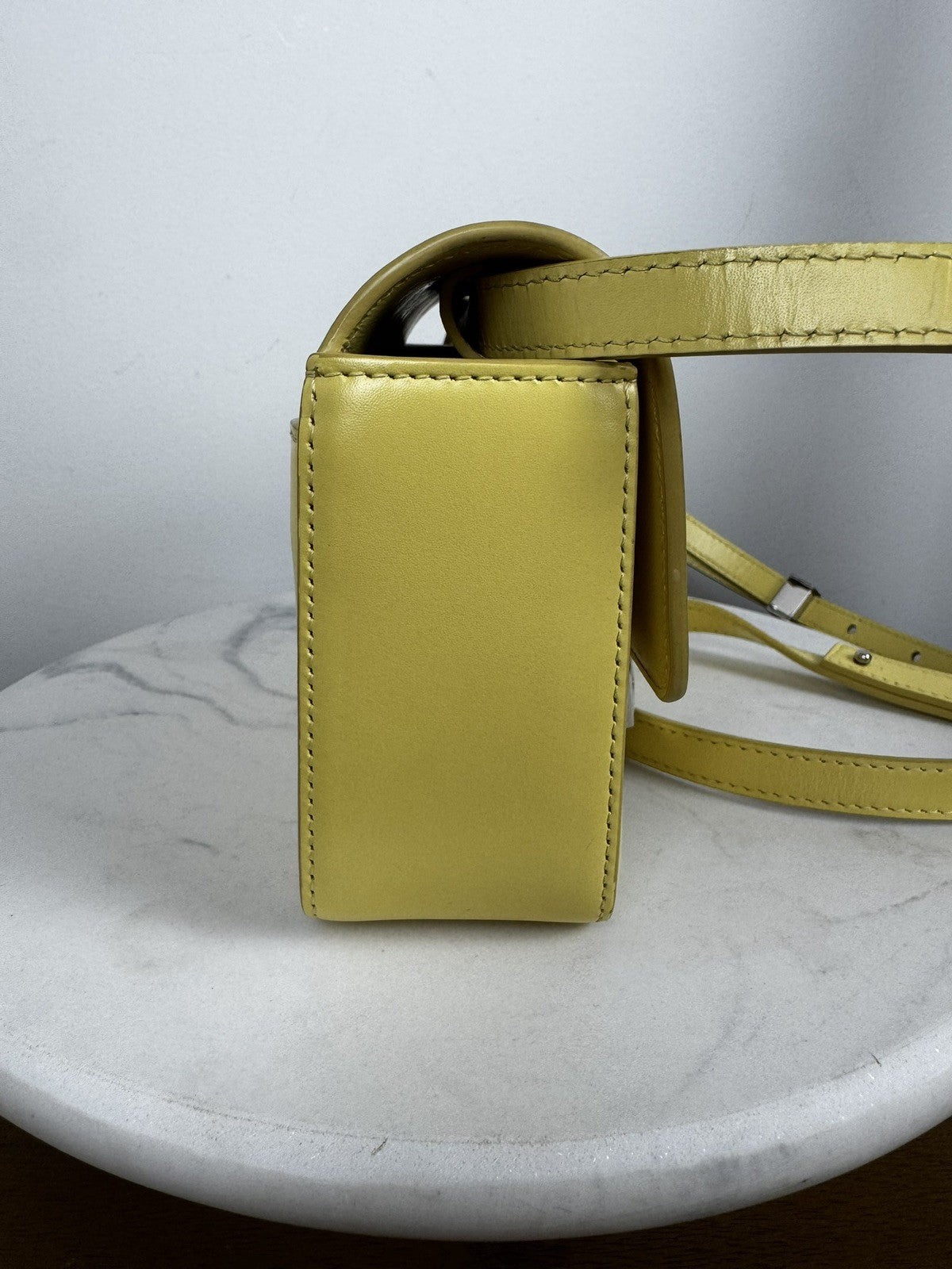 Givenchy Yellow 4G Mini Bag (rare)