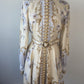 Zimmermann Hypnotic Linen Mini dress Size 1 - Brand new!