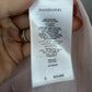 Zimmermann Crush Flared Midi Skirt 0 & Blouse 1 Set