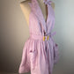 Zimmermann High Tide Tuxedo Mini Dress Size 1 / AU 10 / US 6