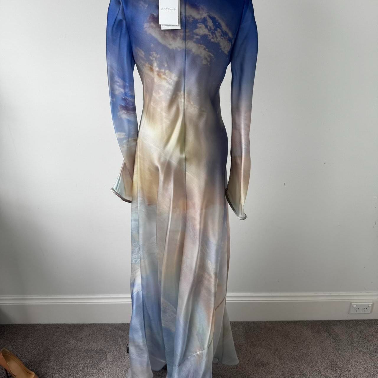 Zimmermann Tama bias dress BNWT Size 1