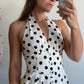 Zimmermann Bellitude linen-blend dress  Size 1 Excellent