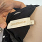 Zimmermann Dress Size 0 AU 6-8 US 2-5 Sunray Midi Pleated Polkadot Black Elegant