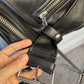 ACNE Studios Women Biker Lamb Leather Jacket Black Zip Long Sleeve Size 36