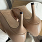 Authentic Jimmy Choo Romy 85 Pumps Shoes sz 38 In Nude