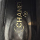 Chanel Ankle Boots Vintage Camelia Grey size 37