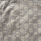 Gucci Grey Wool Scarf Shawl Baby Blanket GG Monogram