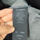 Saint Laurent Navy Denim Jeans Size