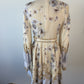 Zimmermann Hypnotic Linen Mini dress Size 1 - Brand new!