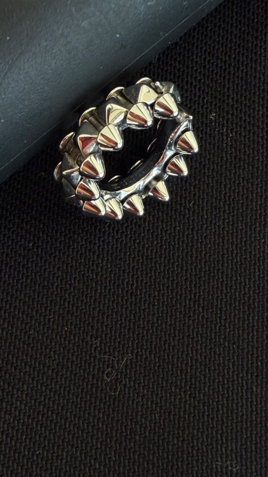 Cartier Clash Single Earring Mini hoop